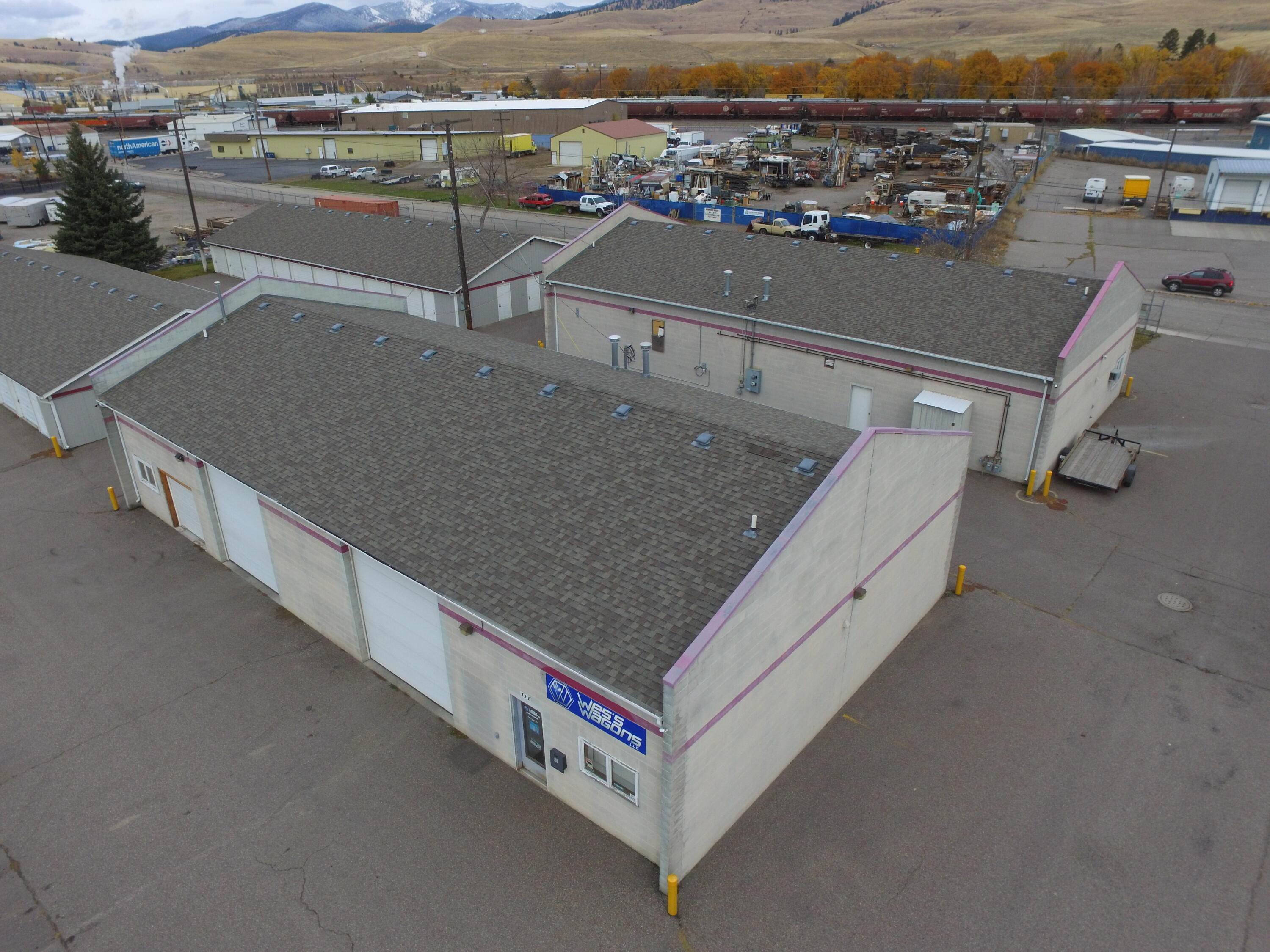 5. Commercial for Sale at 2603 Industry Road, Missoula, Montana 59808 United States