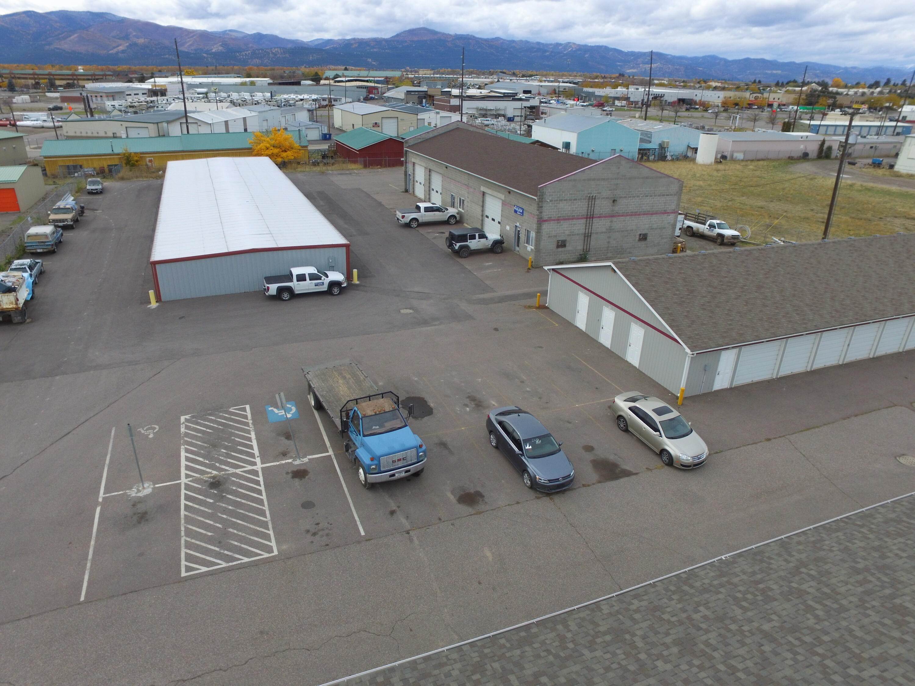 8. Commercial for Sale at 2603 Industry Road, Missoula, Montana 59808 United States