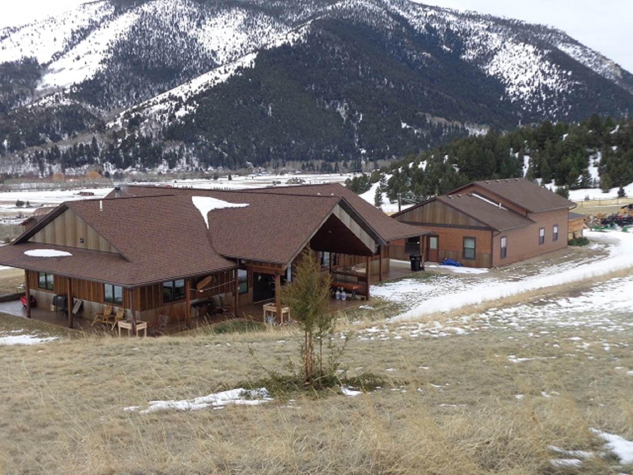 Single Family Homes for Sale at 820 Highpark Drive, Anaconda, Montana 59711 United States