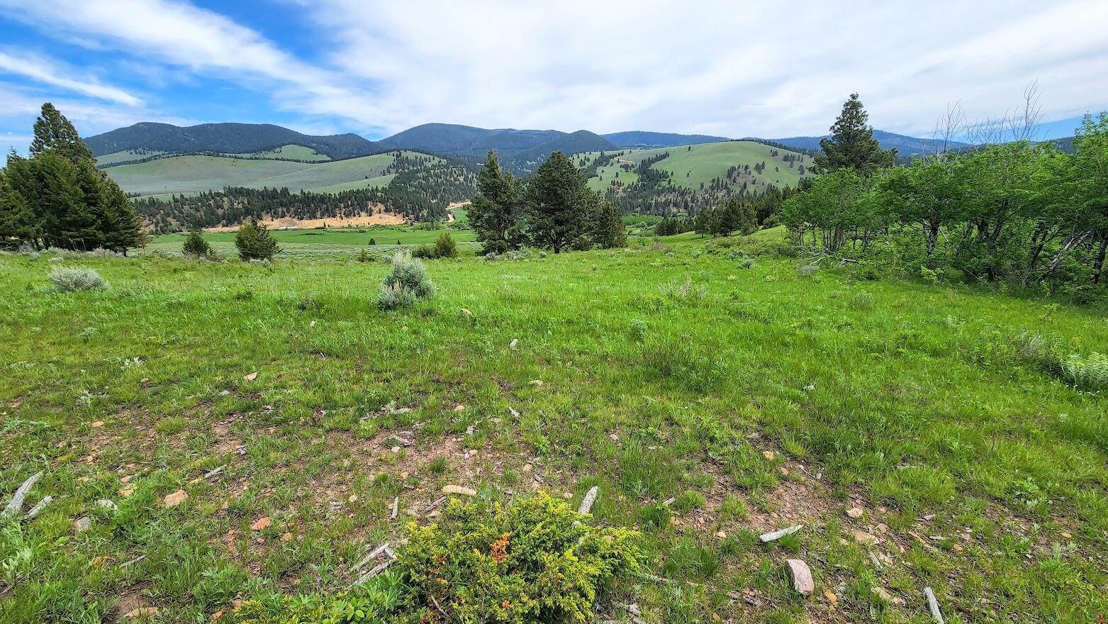 Land for Sale at #3 Tract, 160 +/- Acres, Helmville, Montana 59843 United States