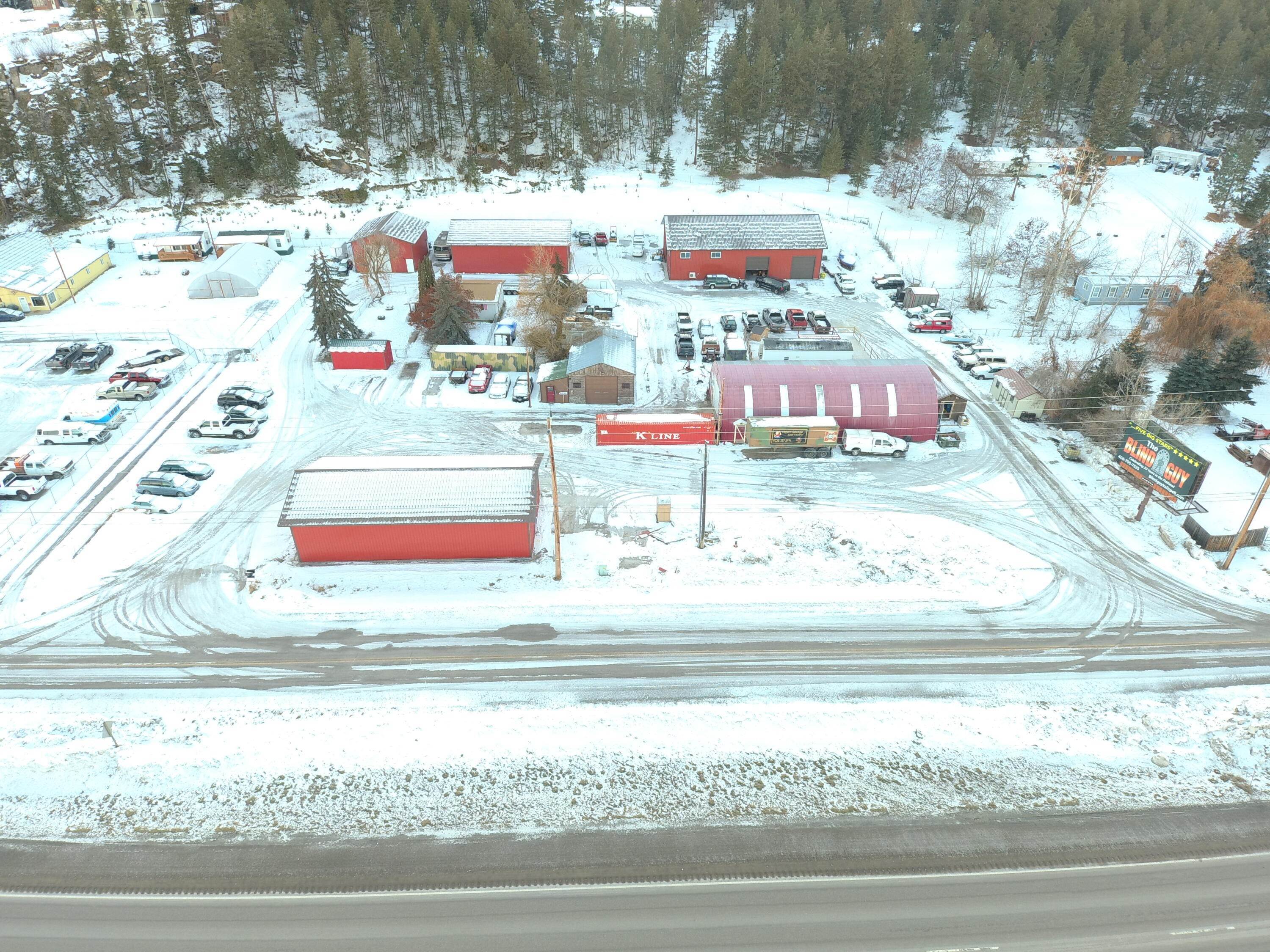 Commercial for Sale at 4062 Highway 93 South, Kalispell, Montana 59901 United States