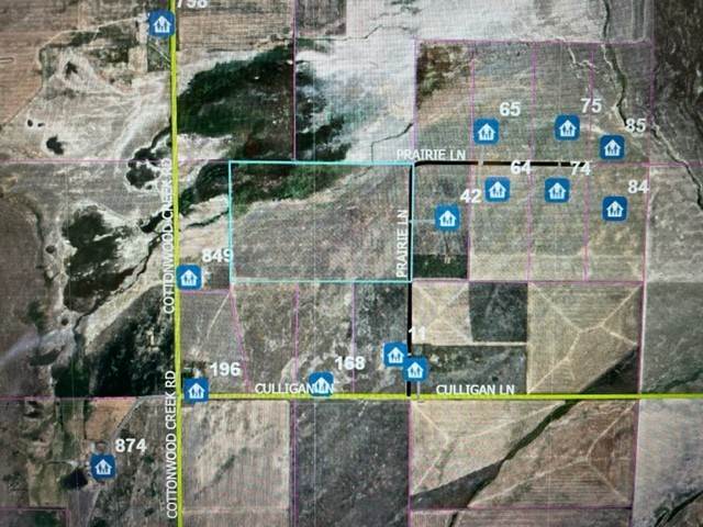 4. Land for Sale at Nhn Prairie Lane, Plains, Montana 59859 United States