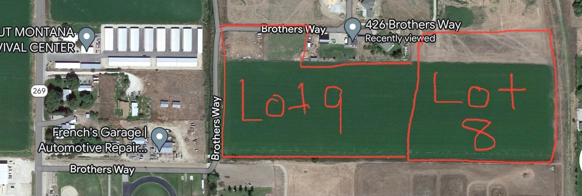 4. Land for Sale at NHN Brothers Way, Corvallis, Montana 59828 United States