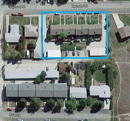 1. Land for Sale at 416 Raymond Street, Helena, Montana 59601 United States