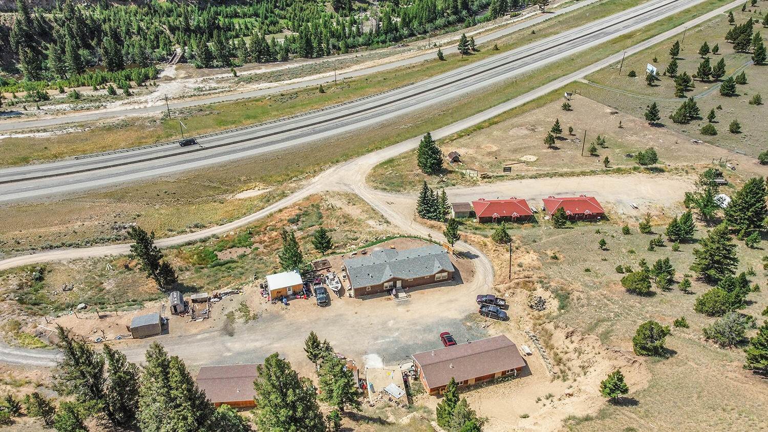 2. Residential Income for Sale at 59 Earth Angel Road, Basin, Montana 59631 United States