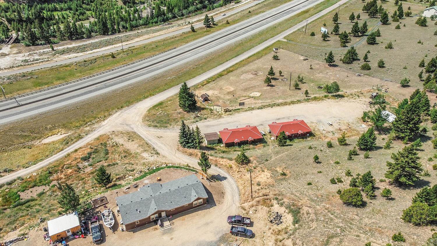 2. Residential Income for Sale at 59 Earth Angel Road, Basin, Montana 59631 United States