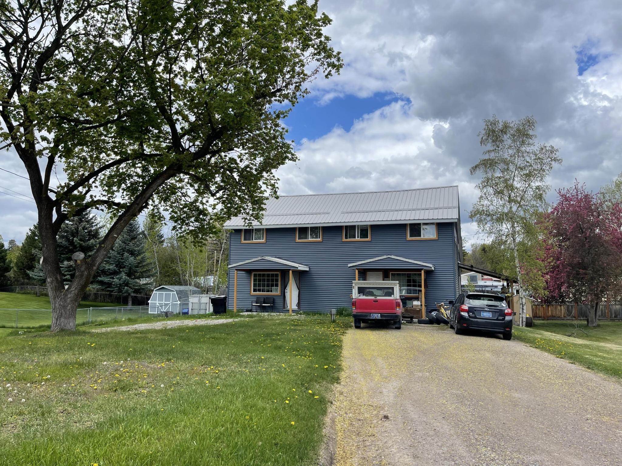 Residential Income for Sale at 156/158 Lawrence Lane, Kalispell, Montana 59901 United States