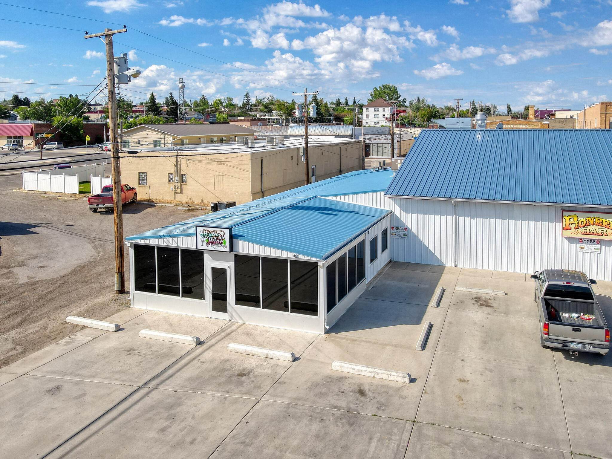 8. Commercial for Sale at 7 N Central Avenue, Cut Bank, Montana 59427 United States