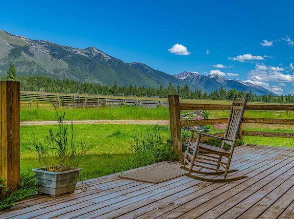 2. Single Family Homes for Sale at 2705 Rumble Creek Road, Condon, Montana 59826 United States
