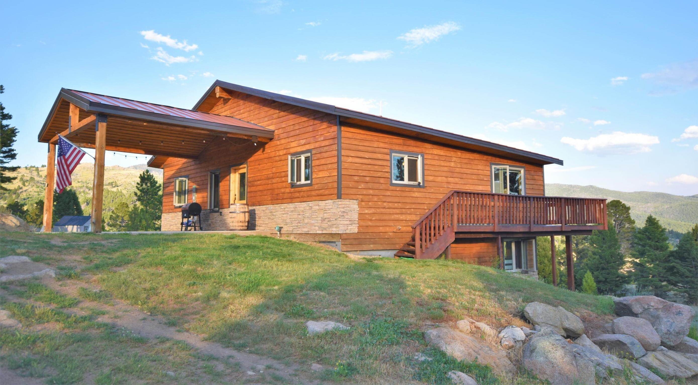 3. Single Family Homes for Sale at 85 Powerline Road, Boulder, Montana 59632 United States