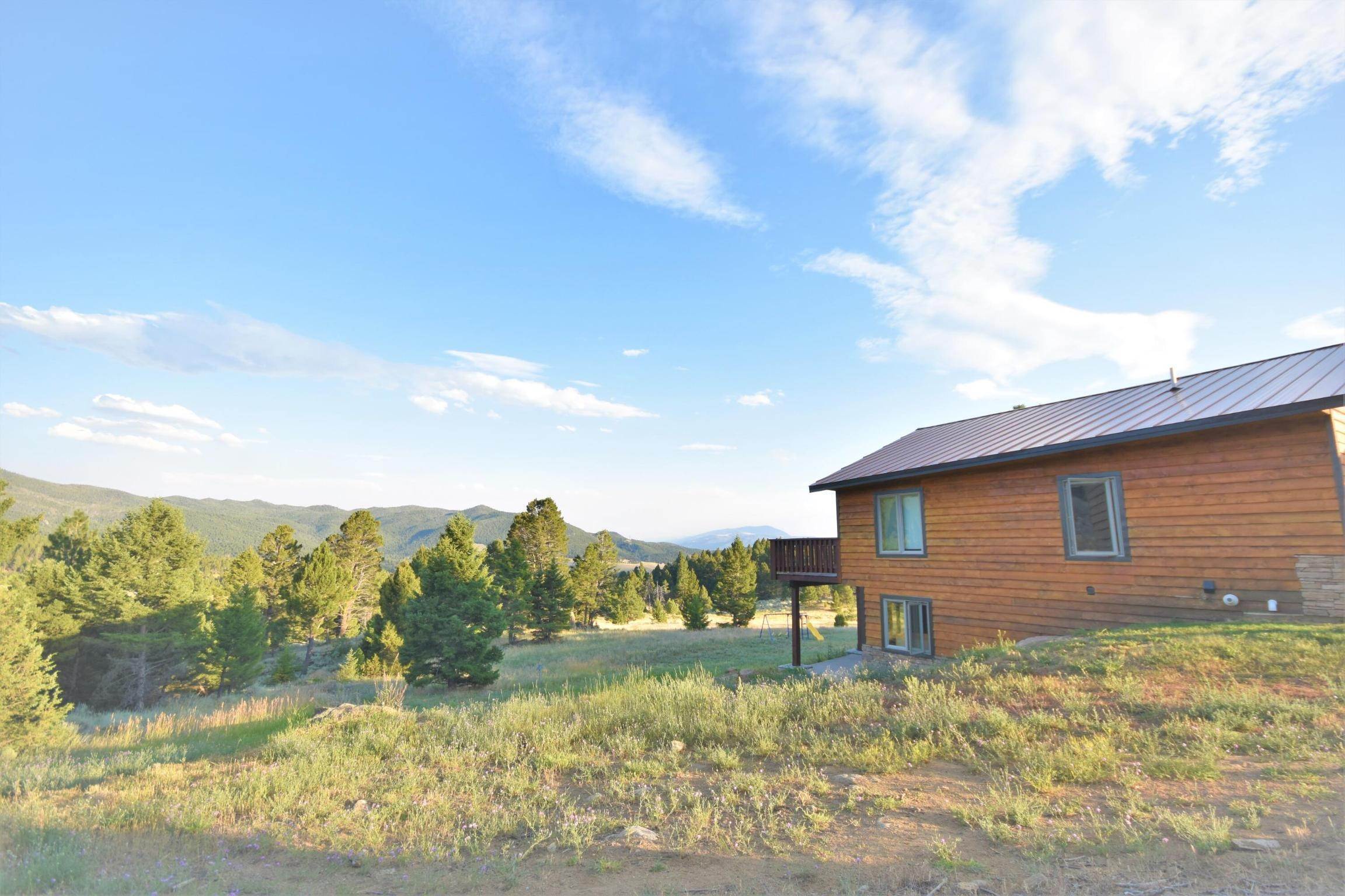 7. Single Family Homes for Sale at 85 Powerline Road, Boulder, Montana 59632 United States