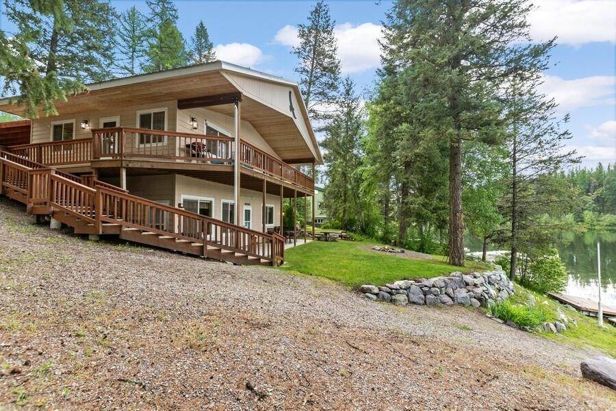 9. Single Family Homes for Sale at 6775 Us-93 N, Olney, Montana 59927 United States