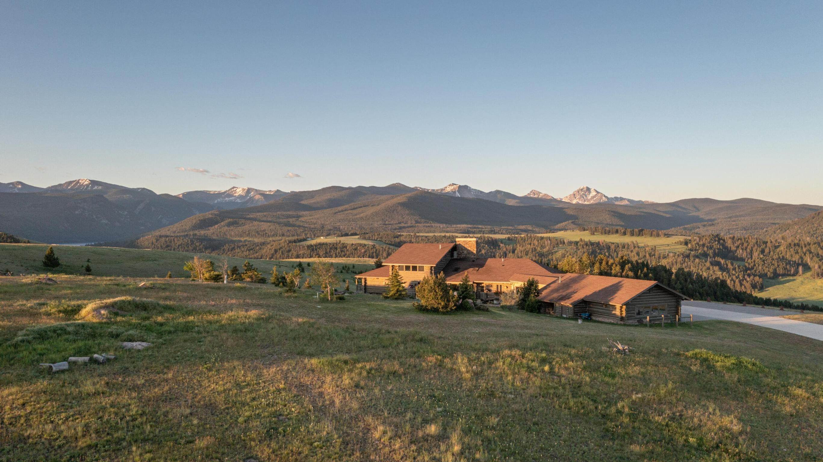 Single Family Homes for Sale at Nhn Kokopelli Ranch, Philipsburg, Montana 59858 United States