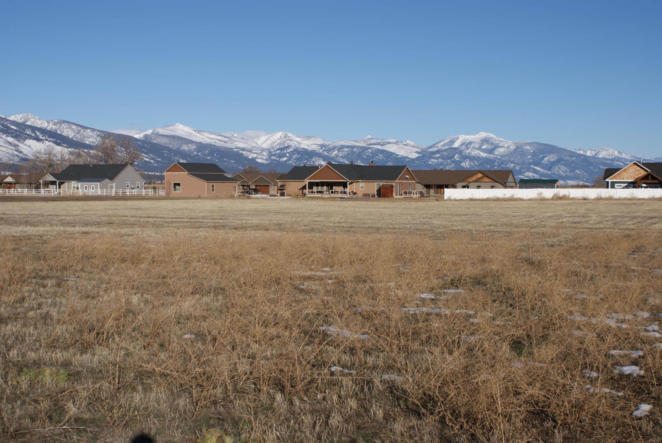 Land for Sale at Na Tammany Lane, Hamilton, Montana 59840 United States