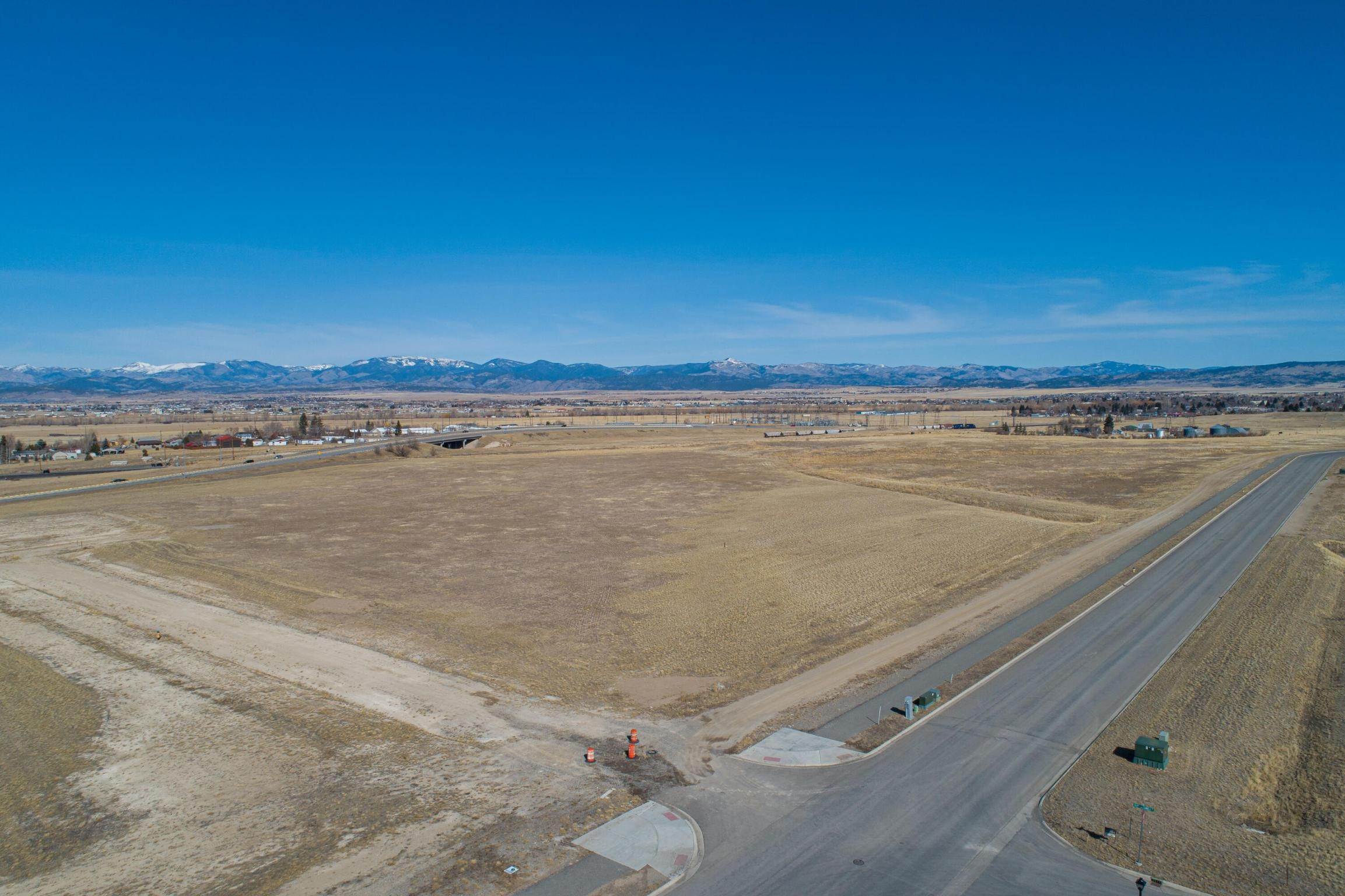 Land for Sale at Lot 28 Alice Street, Helena, Montana 59601 United States