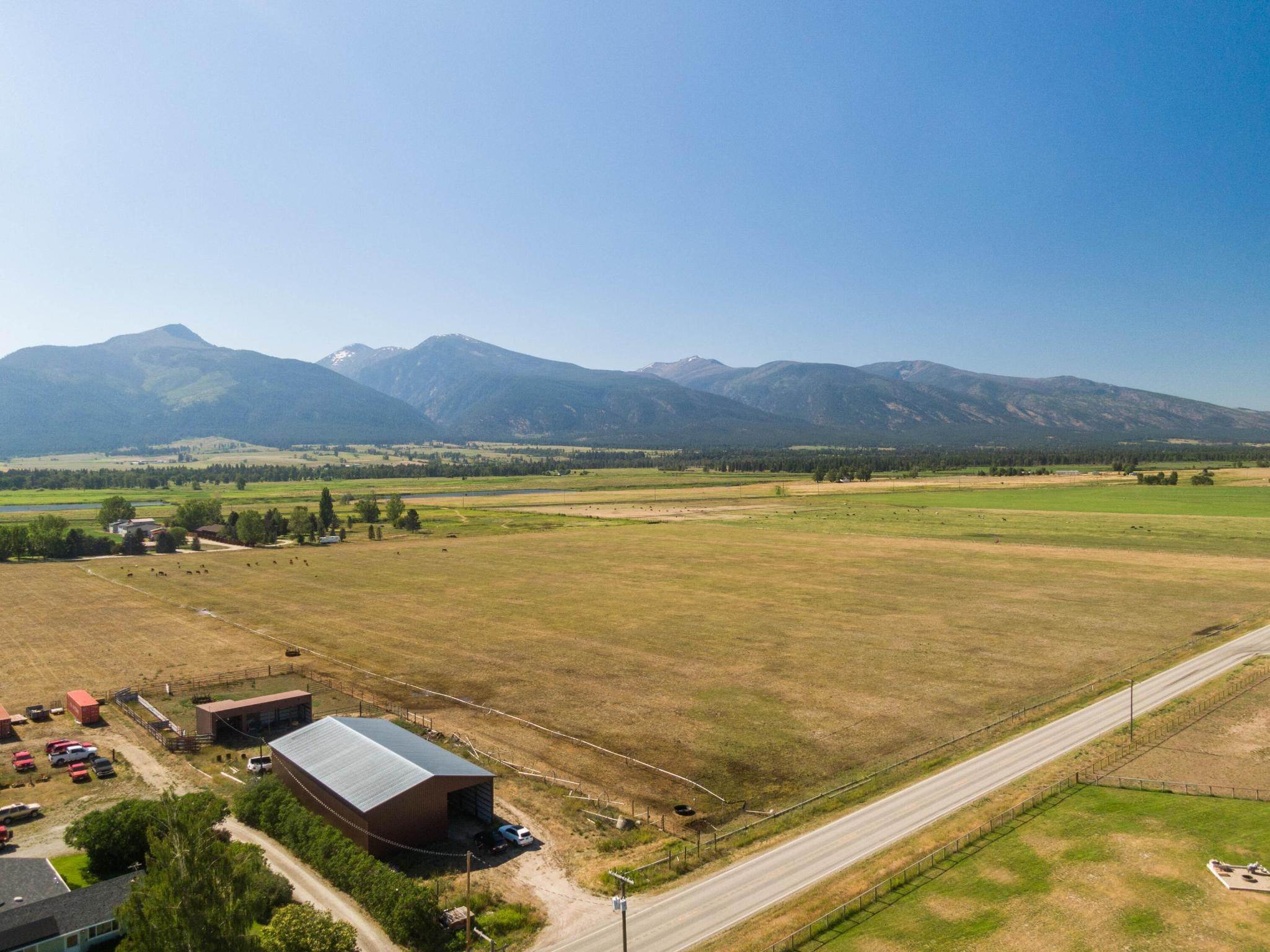Land for Sale at Nhn Wild Fowl Lane, Stevensville, Montana 59870 United States