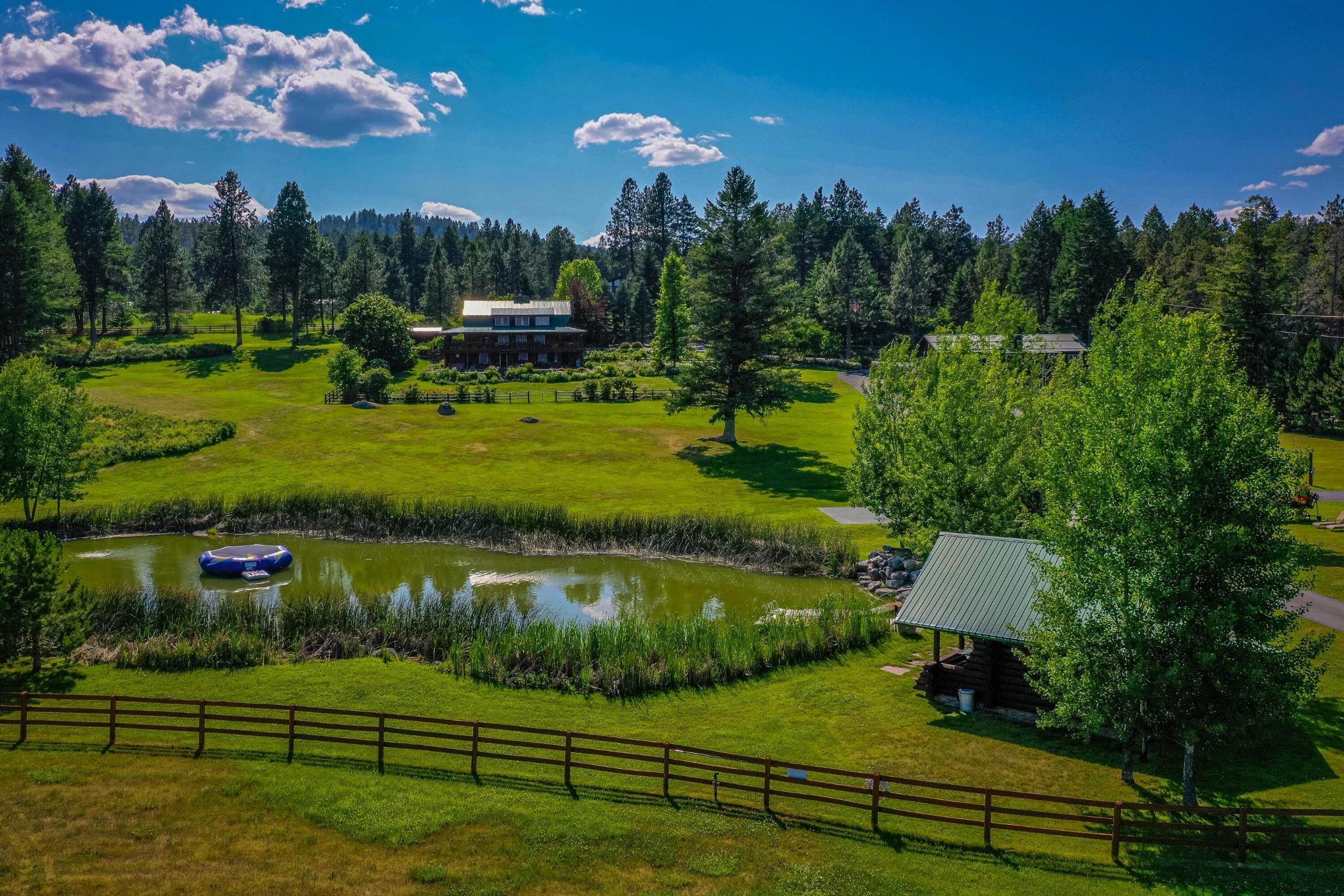 9. Single Family Homes for Sale at 420 Deer Creek Road, Lakeside, Montana 59922 United States