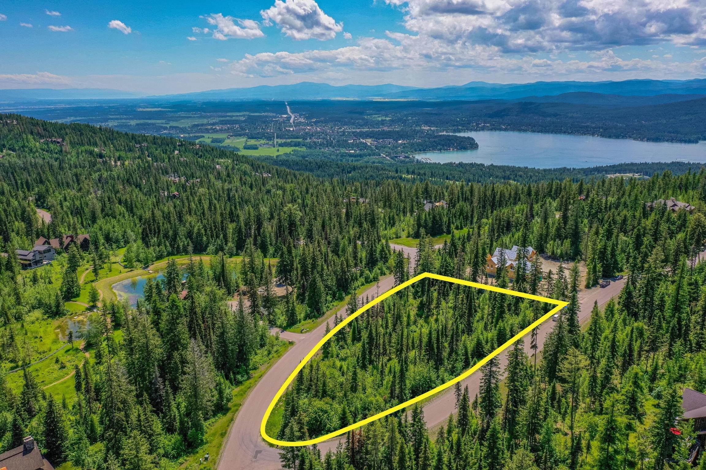 4. Land for Sale at 254 S Beargrass Circle, Whitefish, Montana 59937 United States