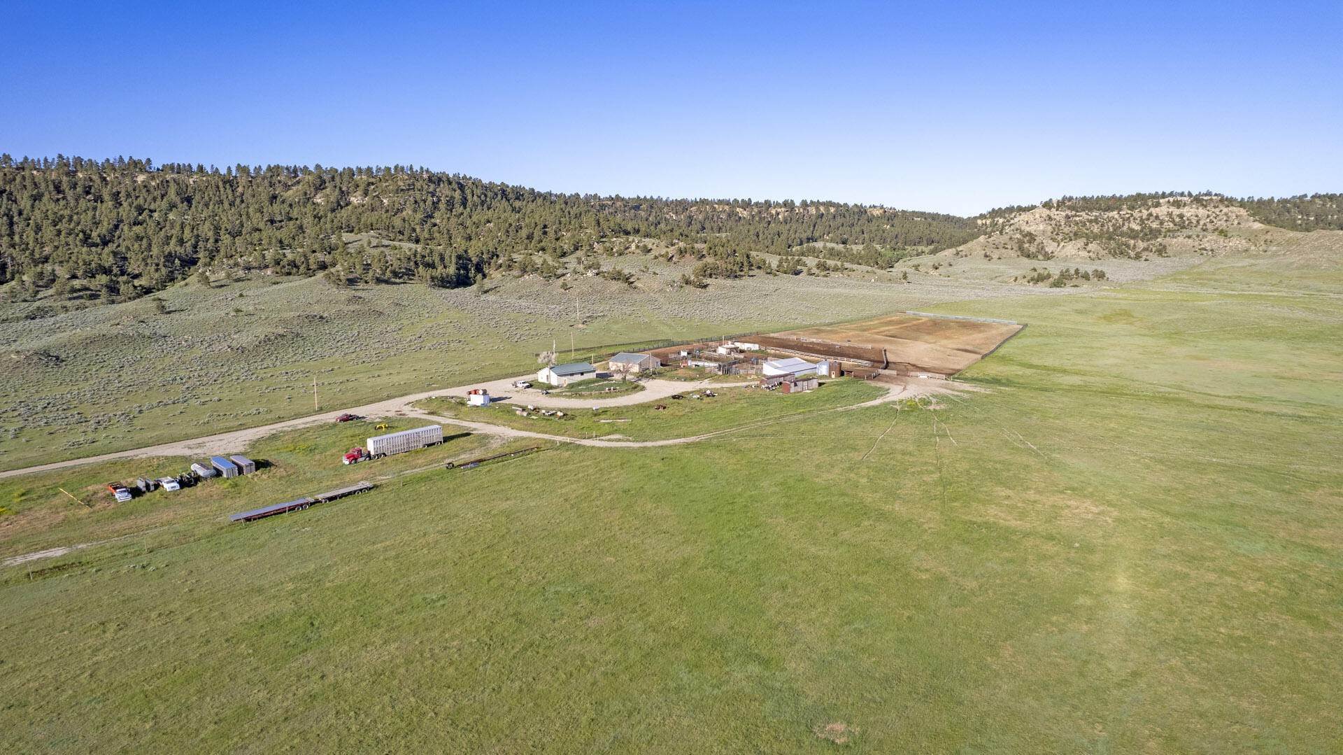 Land for Sale at 9602 Alexander Road, Shepherd, Montana 59079 United States
