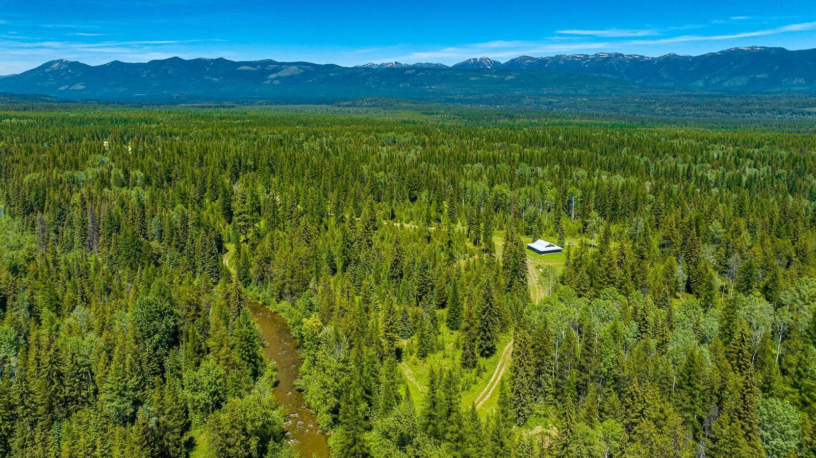 11. Land for Sale at 615 Potter Creek Road, Olney, Montana 59927 United States