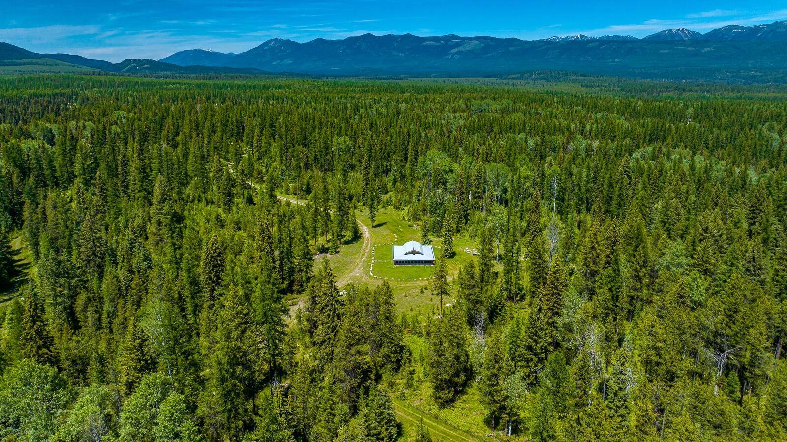 12. Land for Sale at 615 Potter Creek Road, Olney, Montana 59927 United States