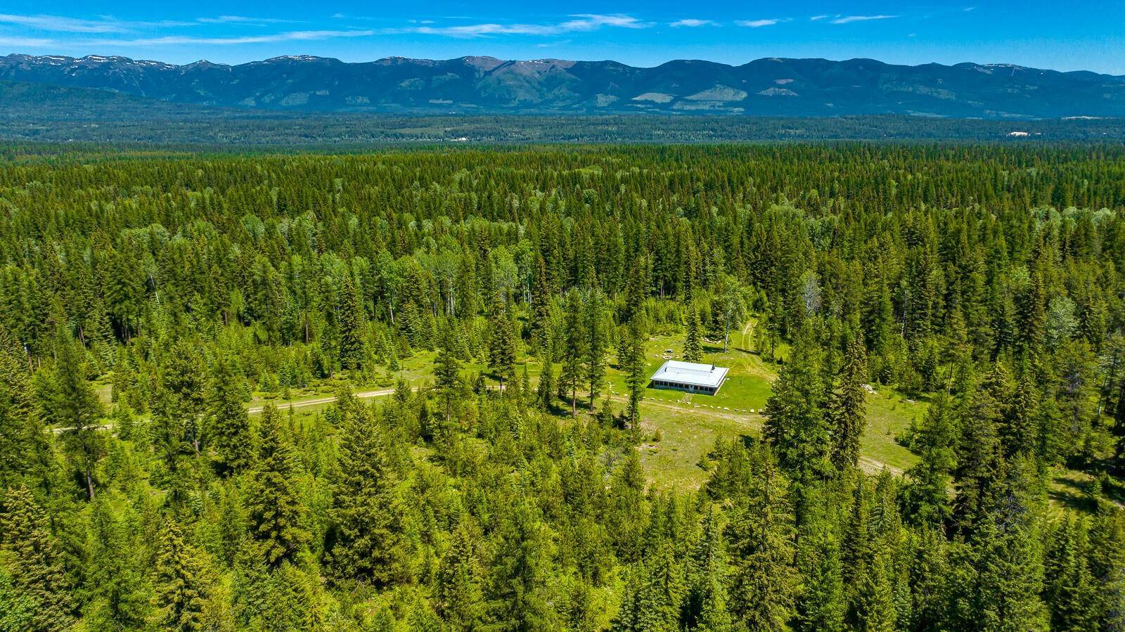 8. Land for Sale at 615 Potter Creek Road, Olney, Montana 59927 United States