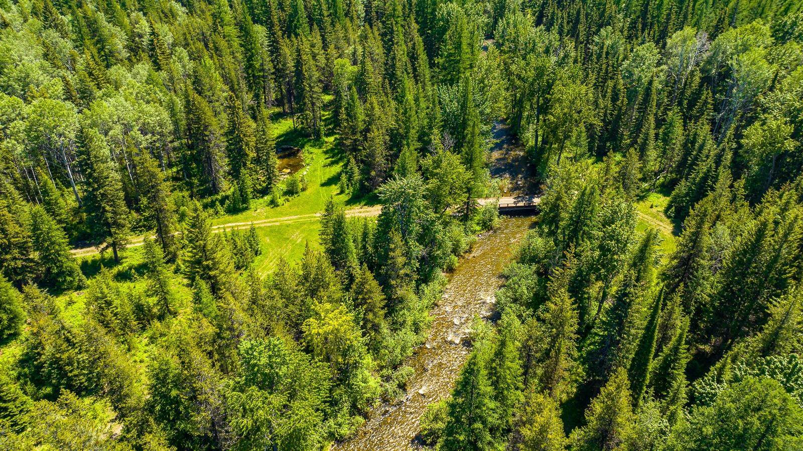 9. Land for Sale at 615 Potter Creek Road, Olney, Montana 59927 United States