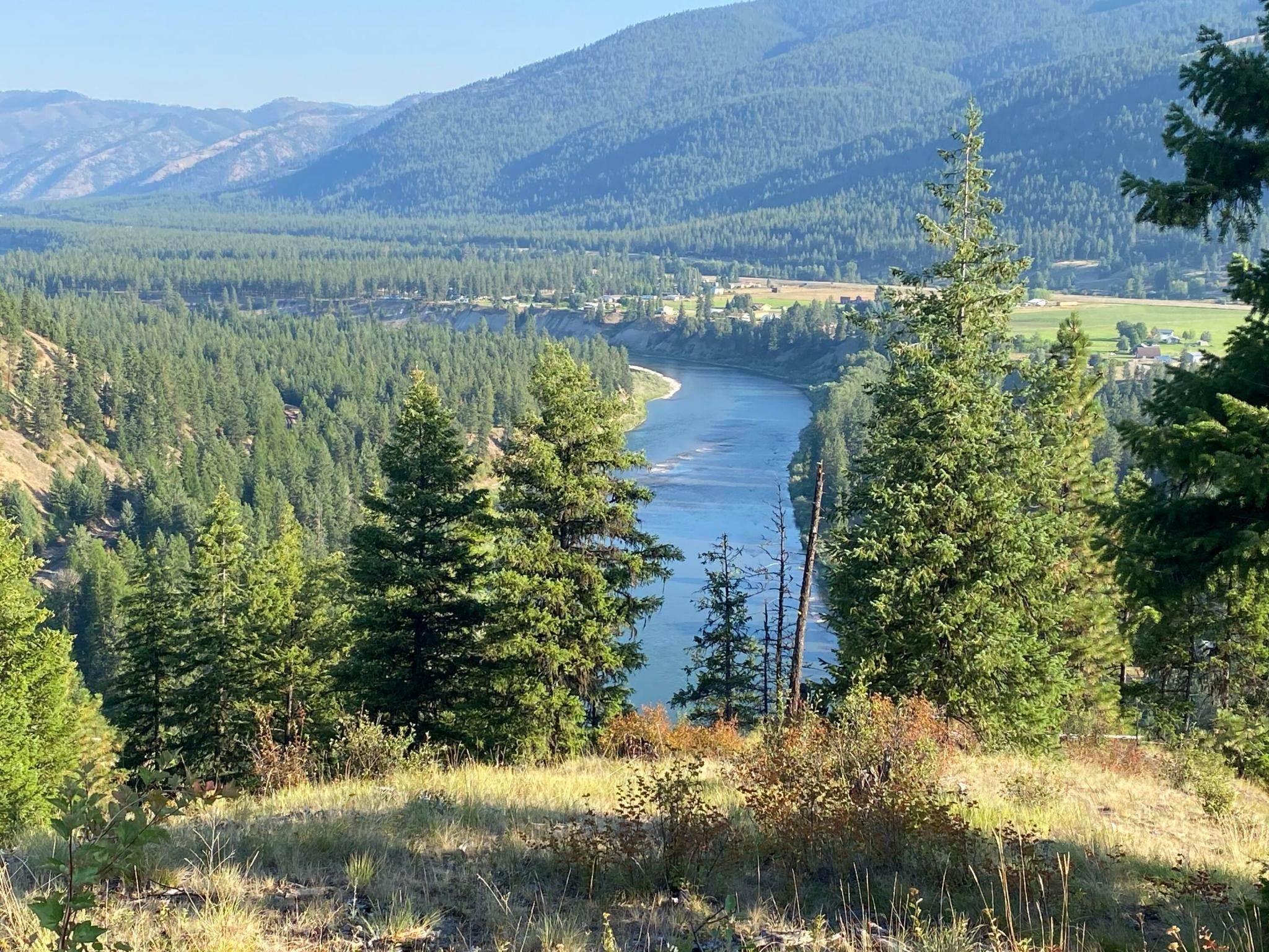 Land for Sale at Nhn Cyr Iron Mountain Road, Superior, Montana 59872 United States