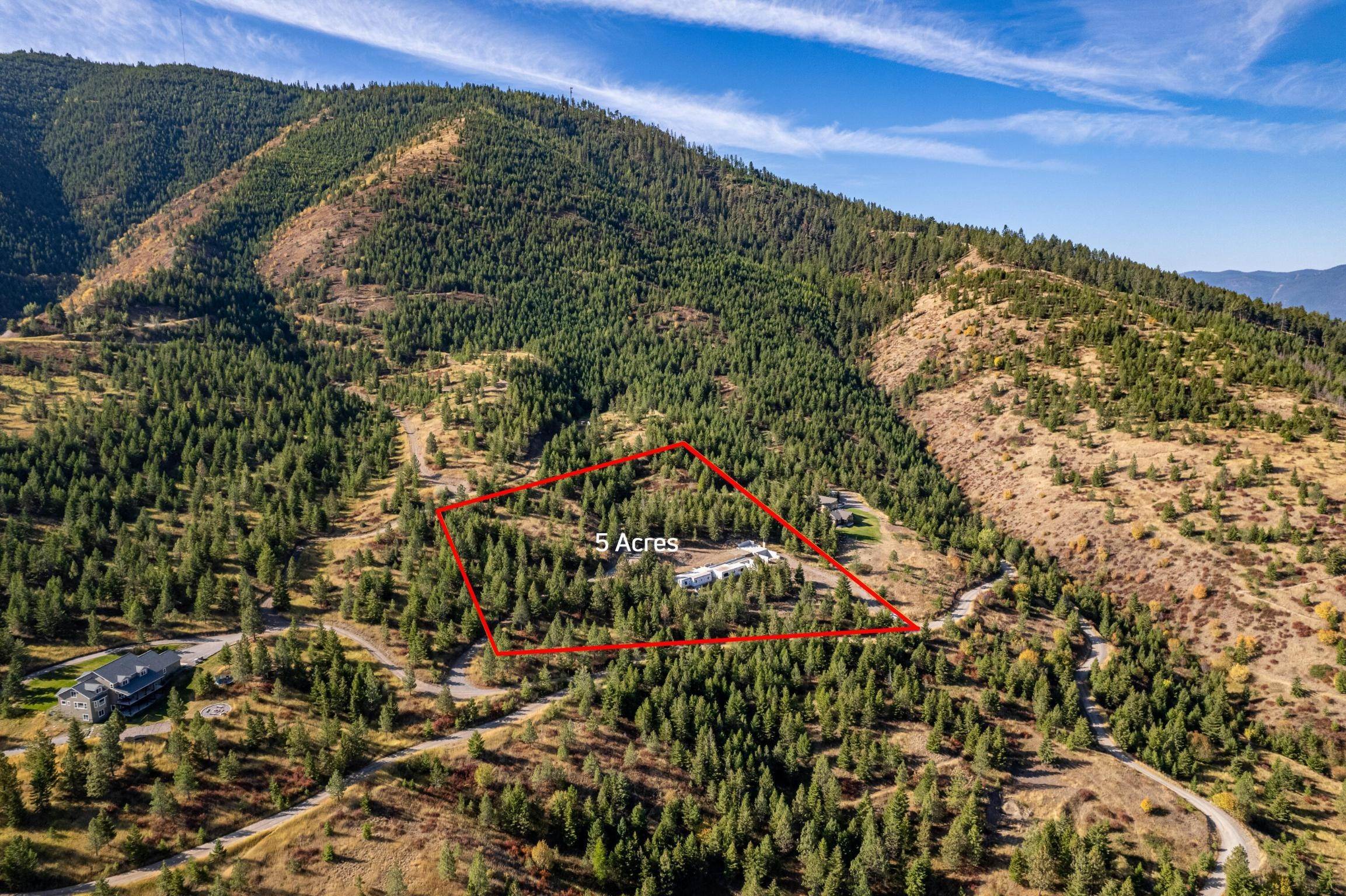 11. Land for Sale at 5349 Arnica Road, Missoula, Montana 59803 United States