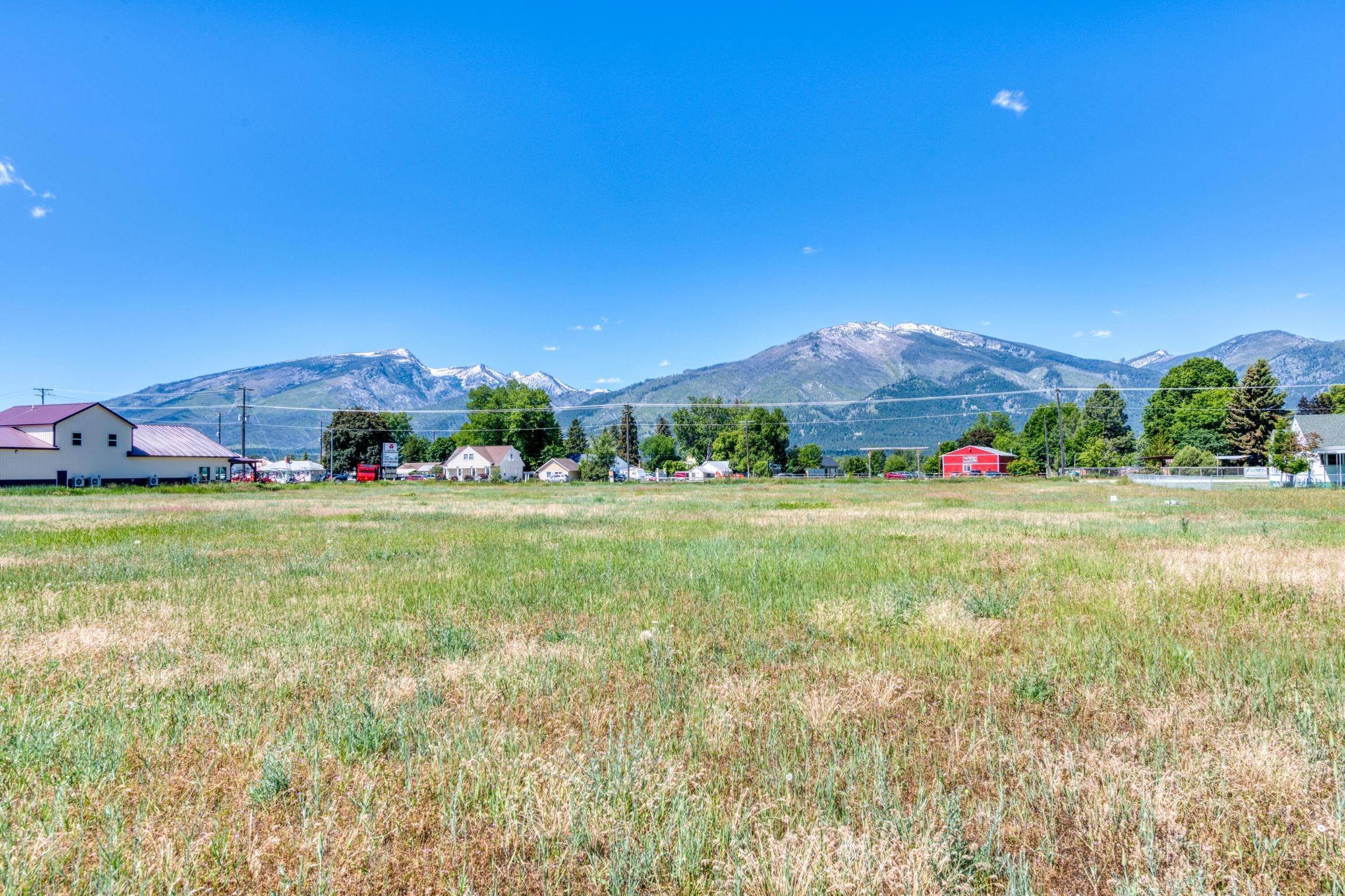 Land for Sale at 1088 S 1st. Street, Hamilton, Montana 59840 United States