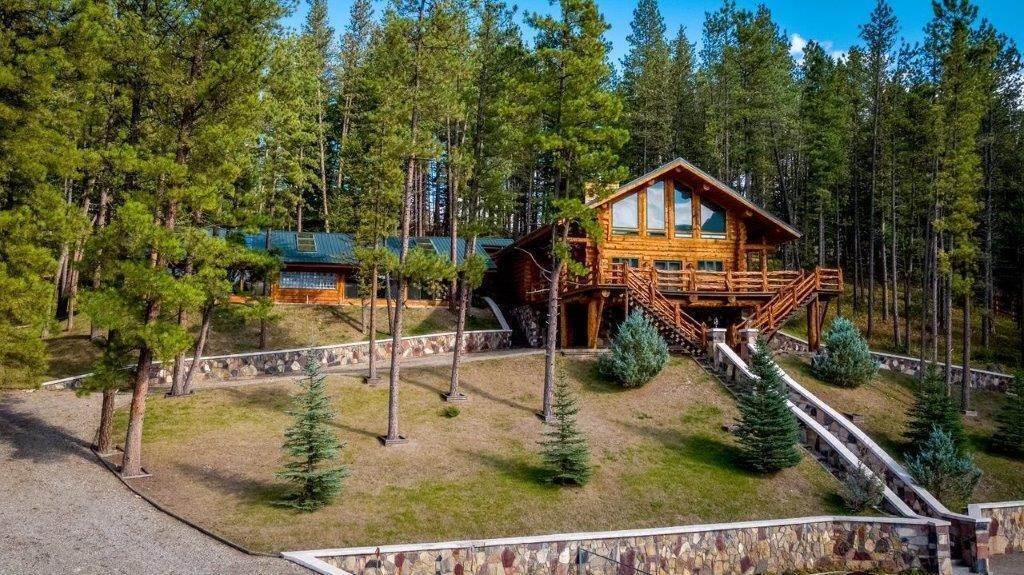 Single Family Homes for Sale at 5001 Us Hwy 89, Monarch, Montana 59463 United States