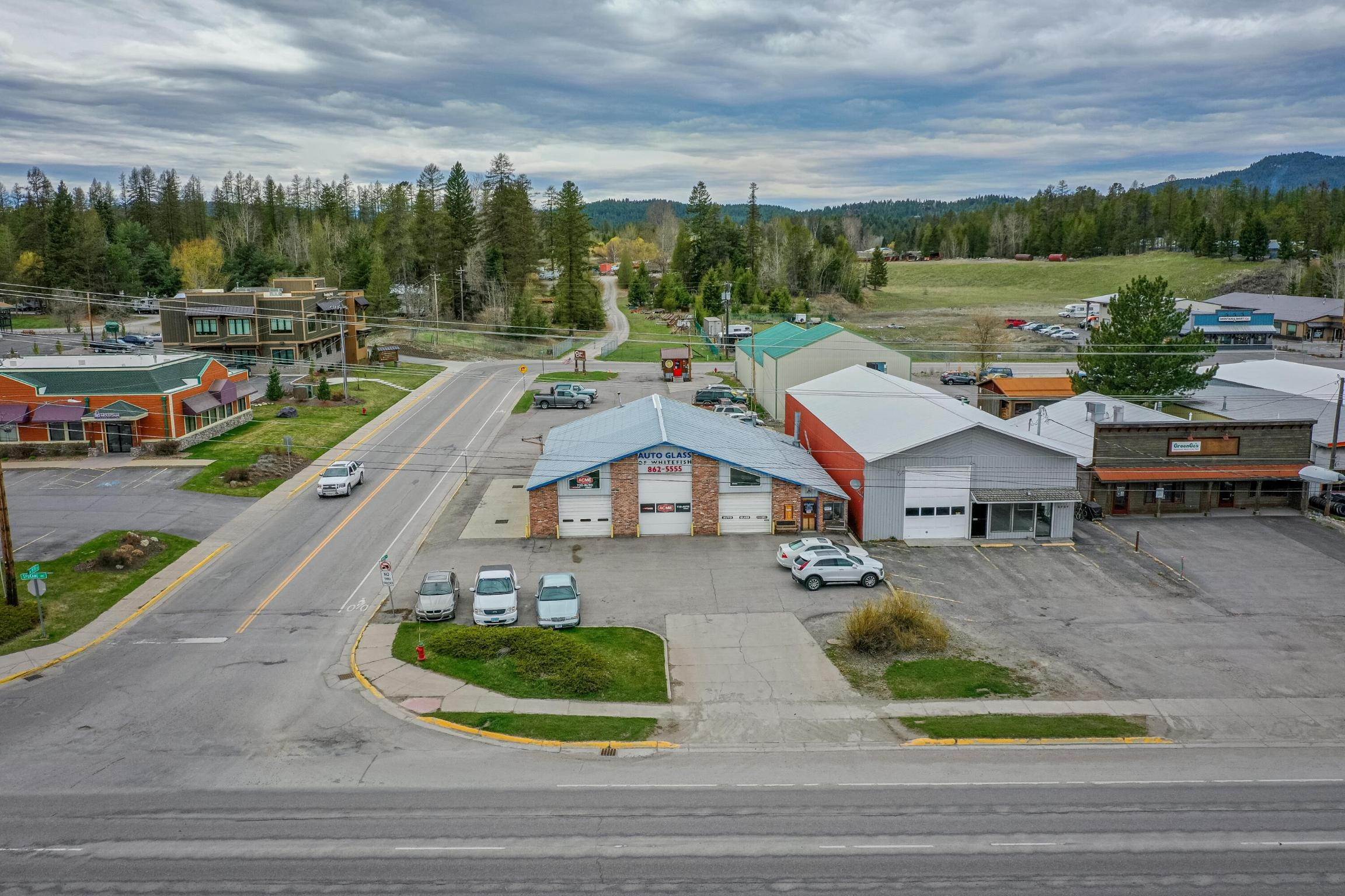 4. Commercial for Sale at 6450 U.S. 93 S, Whitefish, Montana 59937 United States