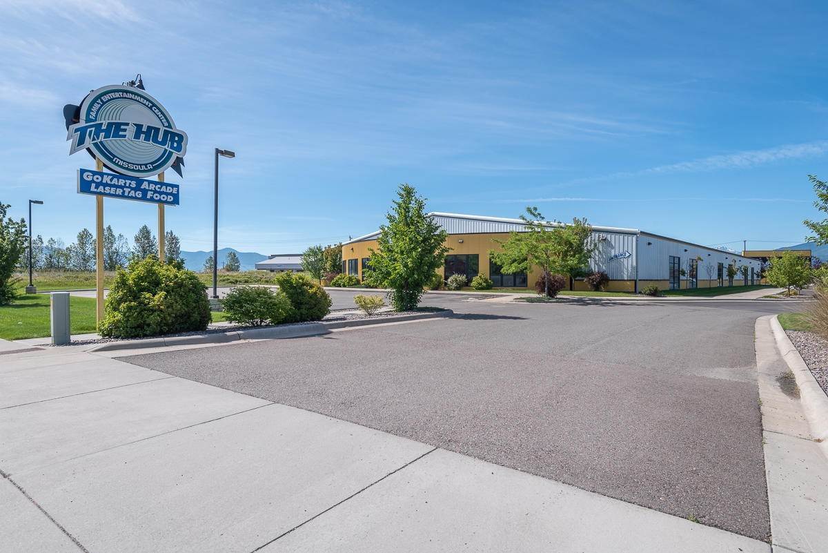 Commercial for Sale at 5055 Expressway, Missoula, Montana 59808 United States
