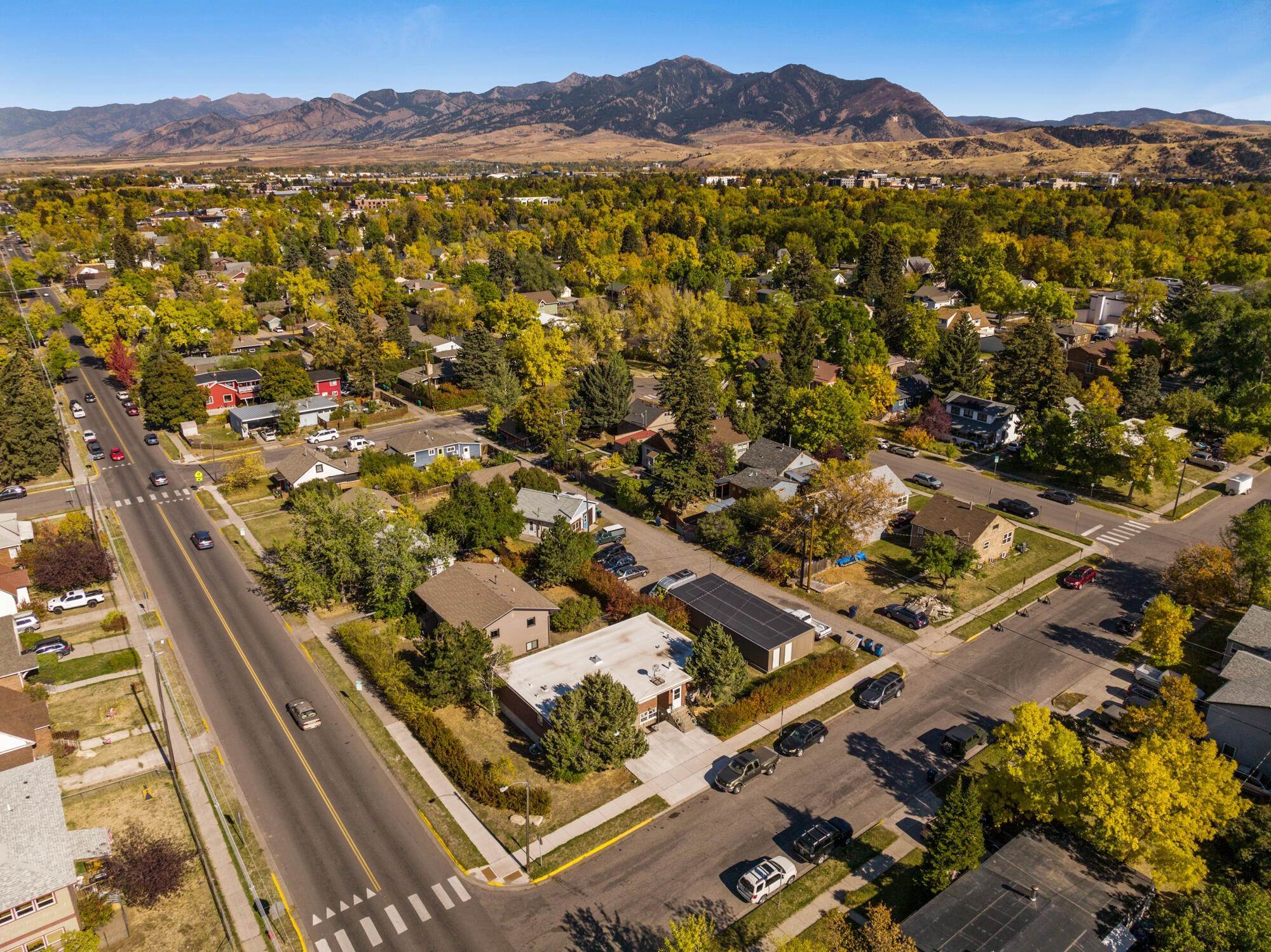 4. Residential Income for Sale at 1013 W Alderson Street, Bozeman, Montana 59715 United States