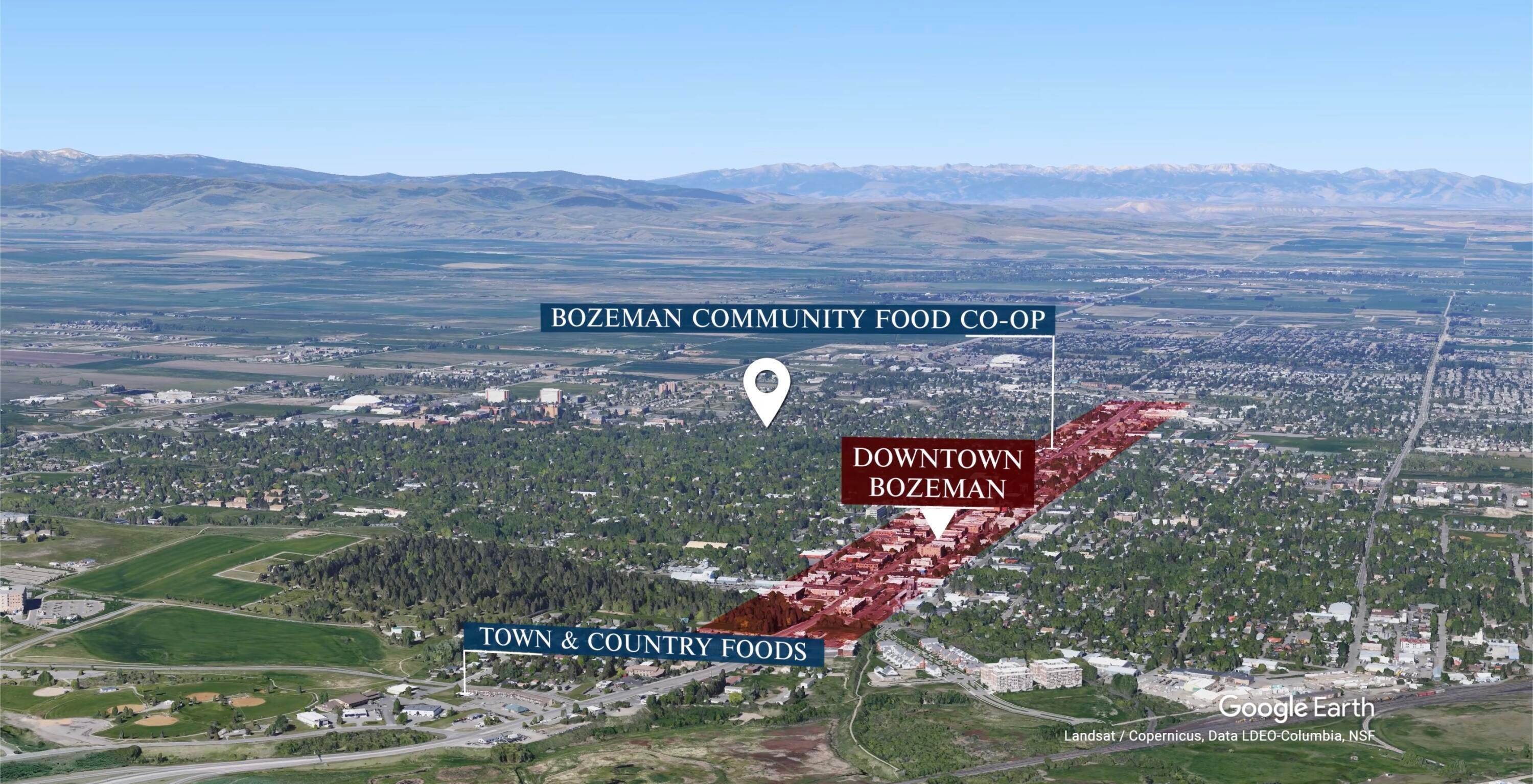 6. Residential Income for Sale at 1013 W Alderson Street, Bozeman, Montana 59715 United States