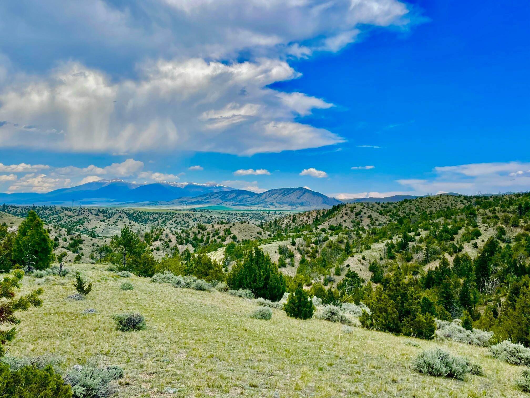 Land for Sale at Tbd Dry Creek Road, Townsend, Montana 59644 United States