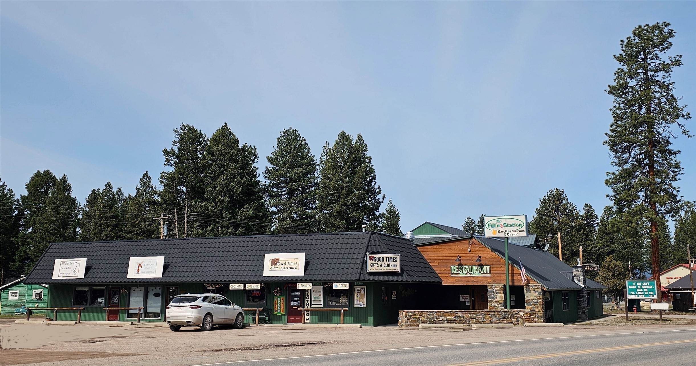 2. Commercial for Sale at 3189 Hwy 83 N, Seeley Lake, Montana 59868 United States