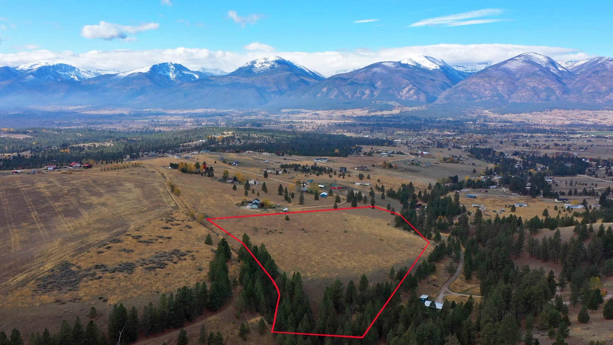 Land for Sale at Nhn Reality Lane, Florence, Montana 59833 United States