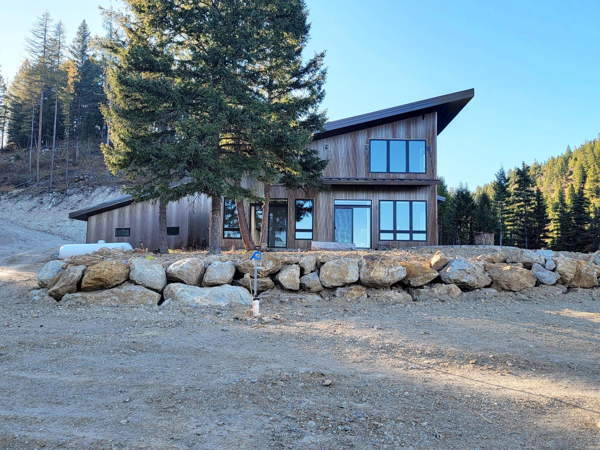 4. Single Family Homes for Sale at 26358 W Ashby Creek Road, Potomac, Montana 59823 United States
