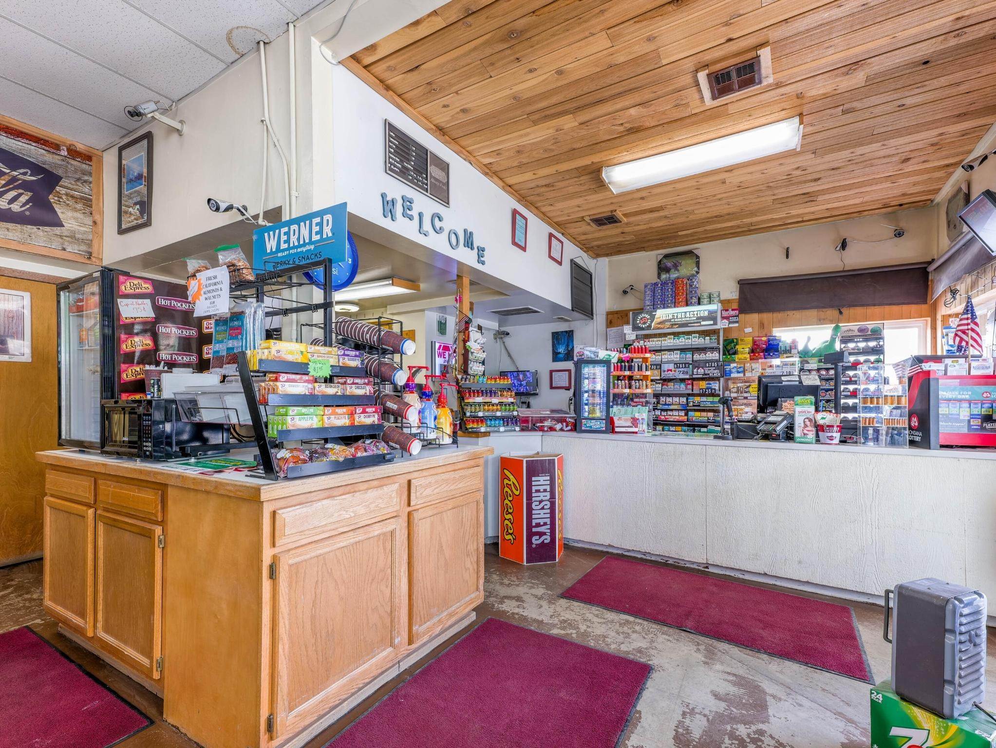5. Commercial for Sale at 213 / 217 E Missoula Avenue, Troy, Montana 59935 United States