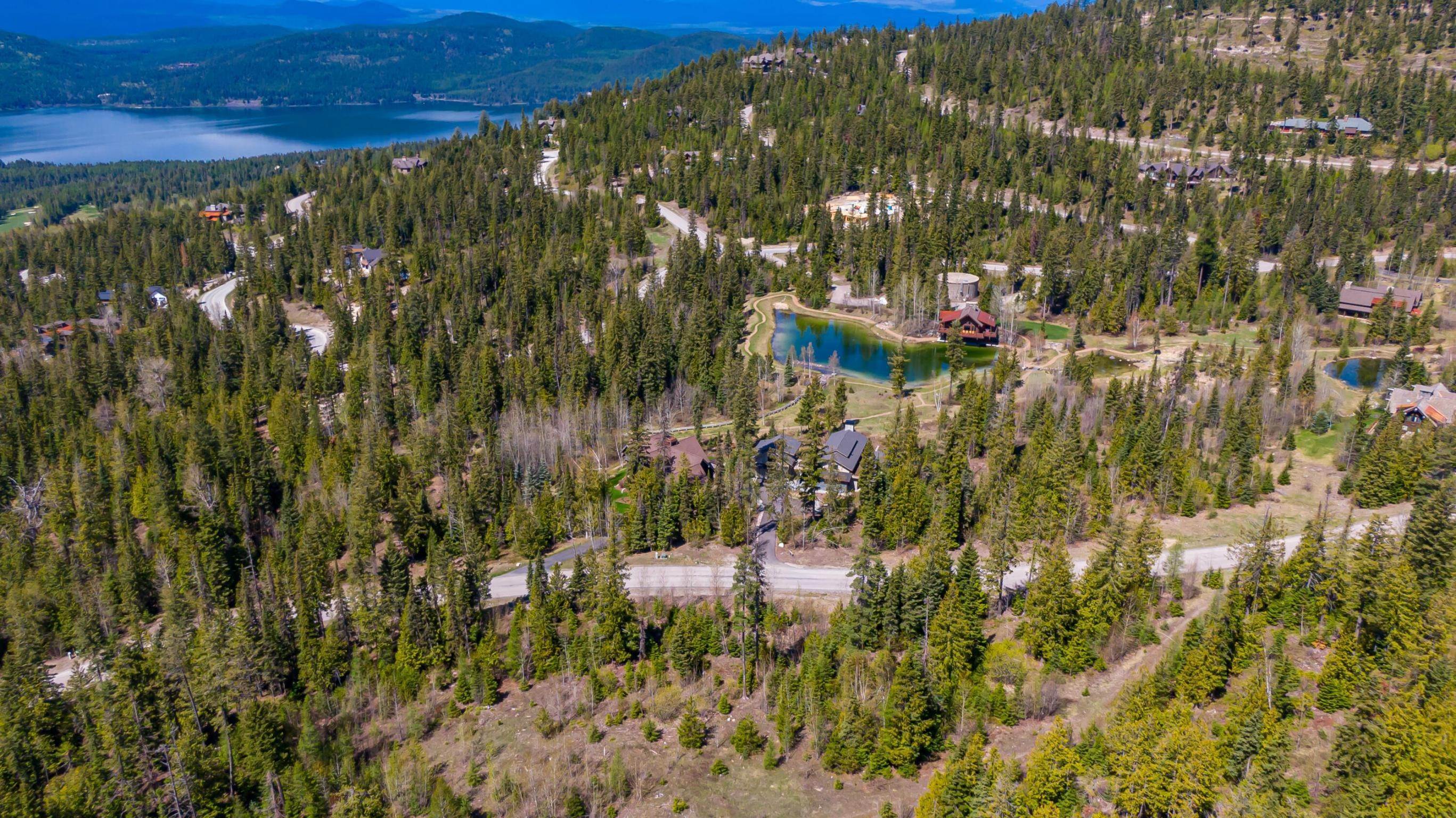 15. Land for Sale at 201 Woodlandstar Circle, Whitefish, Montana 59937 United States