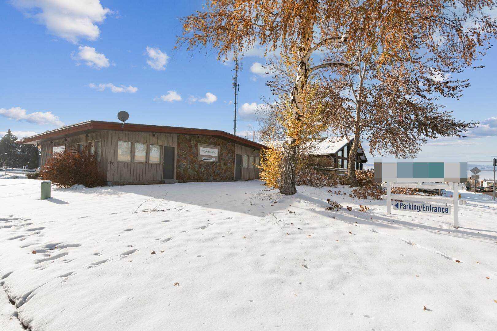 Commercial for Sale at 1292 Burns Way, Kalispell, Montana 59901 United States