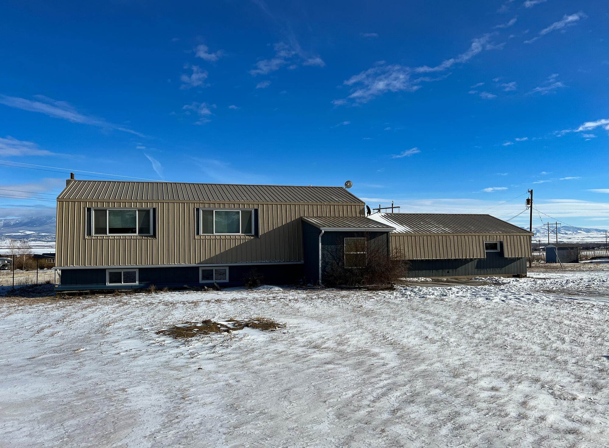 Single Family Homes for Sale at 10 Elk Horn Road, Townsend, Montana 59644 United States