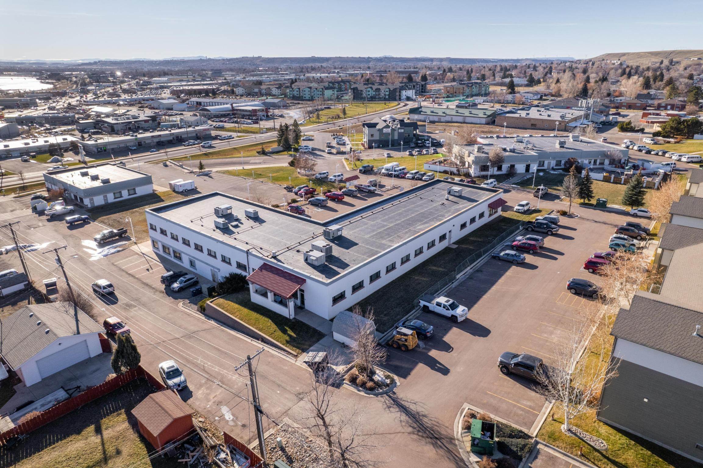 11. Commercial for Sale at 215 Smelter Avenue NE, Great Falls, Montana 59404 United States