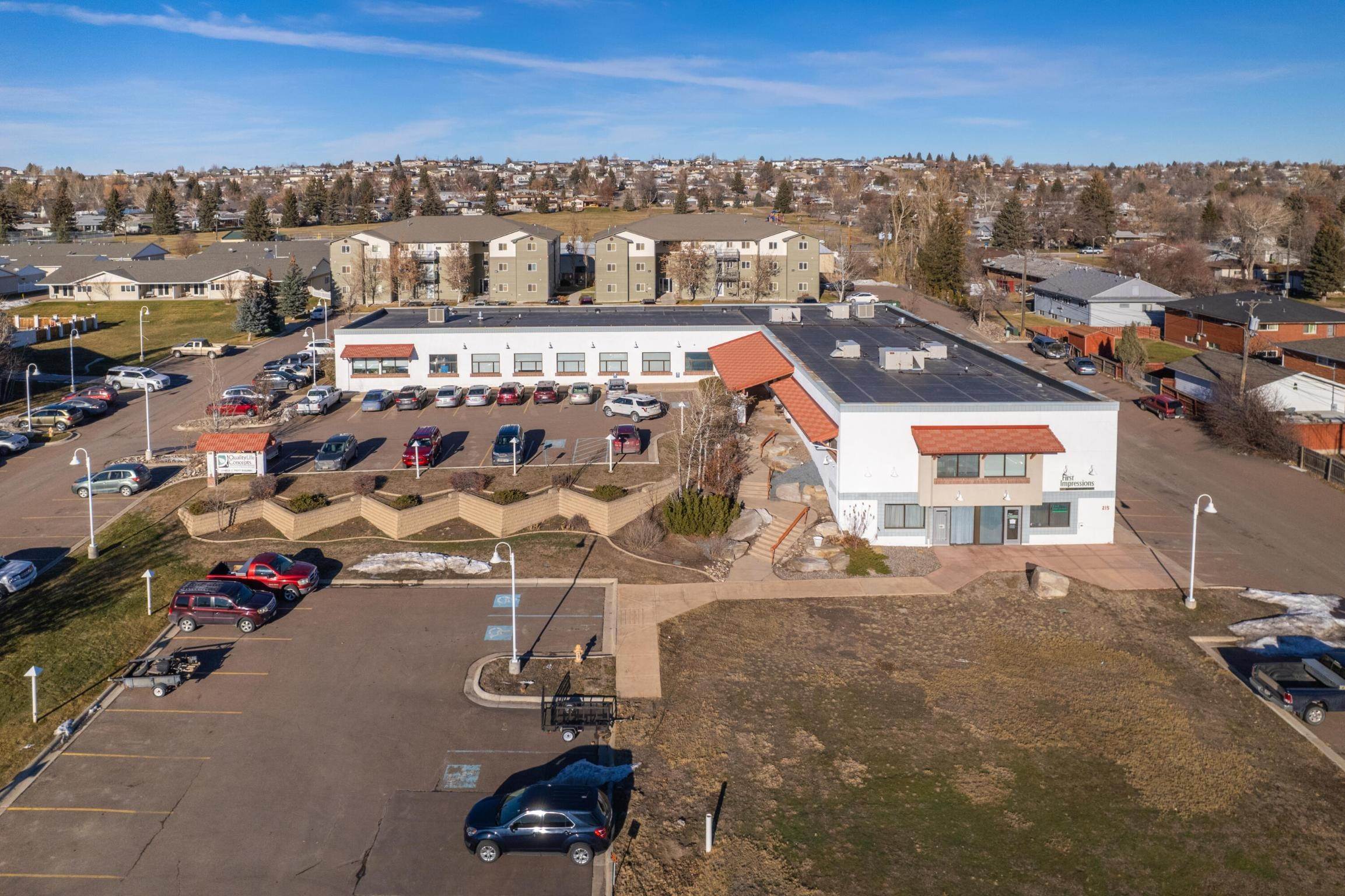 9. Commercial for Sale at 215 Smelter Avenue NE, Great Falls, Montana 59404 United States