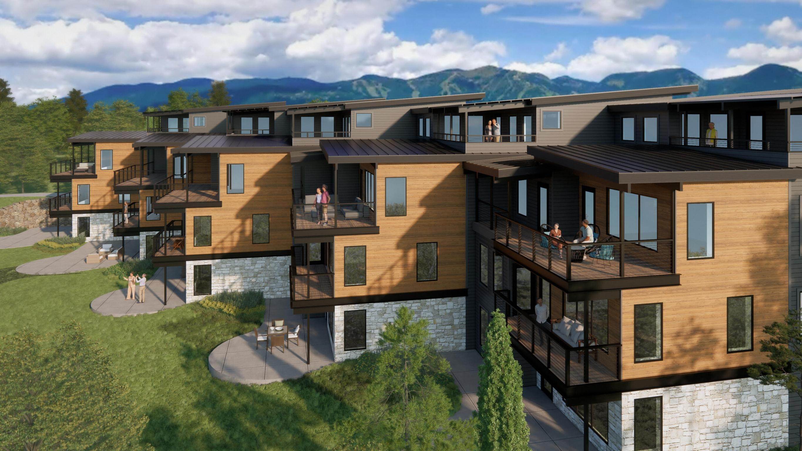 10. Single Family Homes for Sale at 28 Miles Avenue, Whitefish, Montana 59937 United States