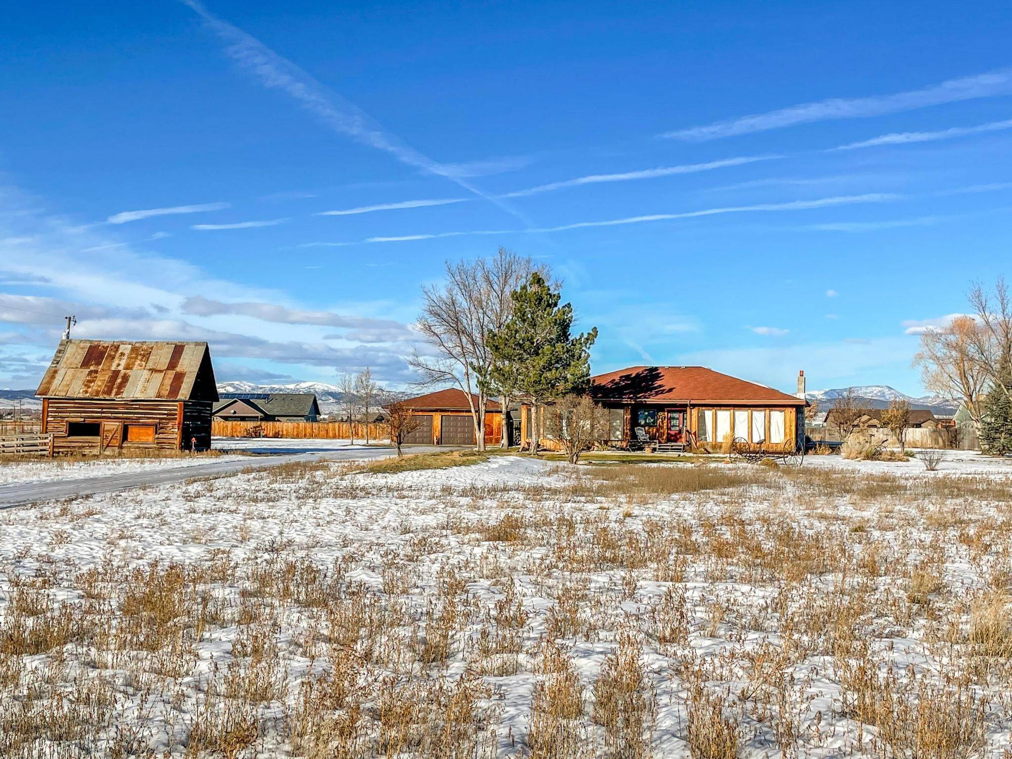 Residential Income for Sale at 2520 York Road, Helena, Montana 59602 United States