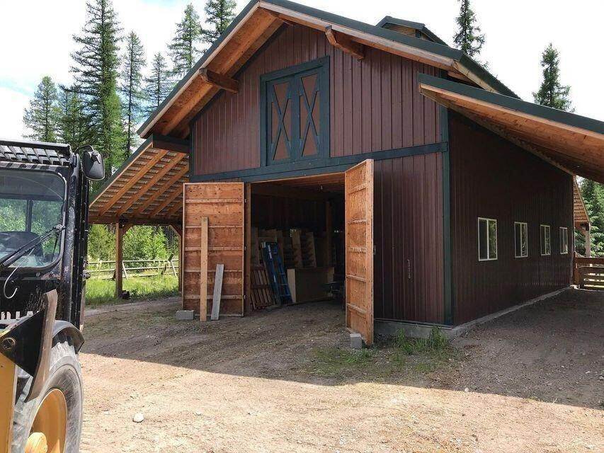 8. Single Family Homes for Sale at 3444 Stoner Lake Road, Condon, Montana 59826 United States