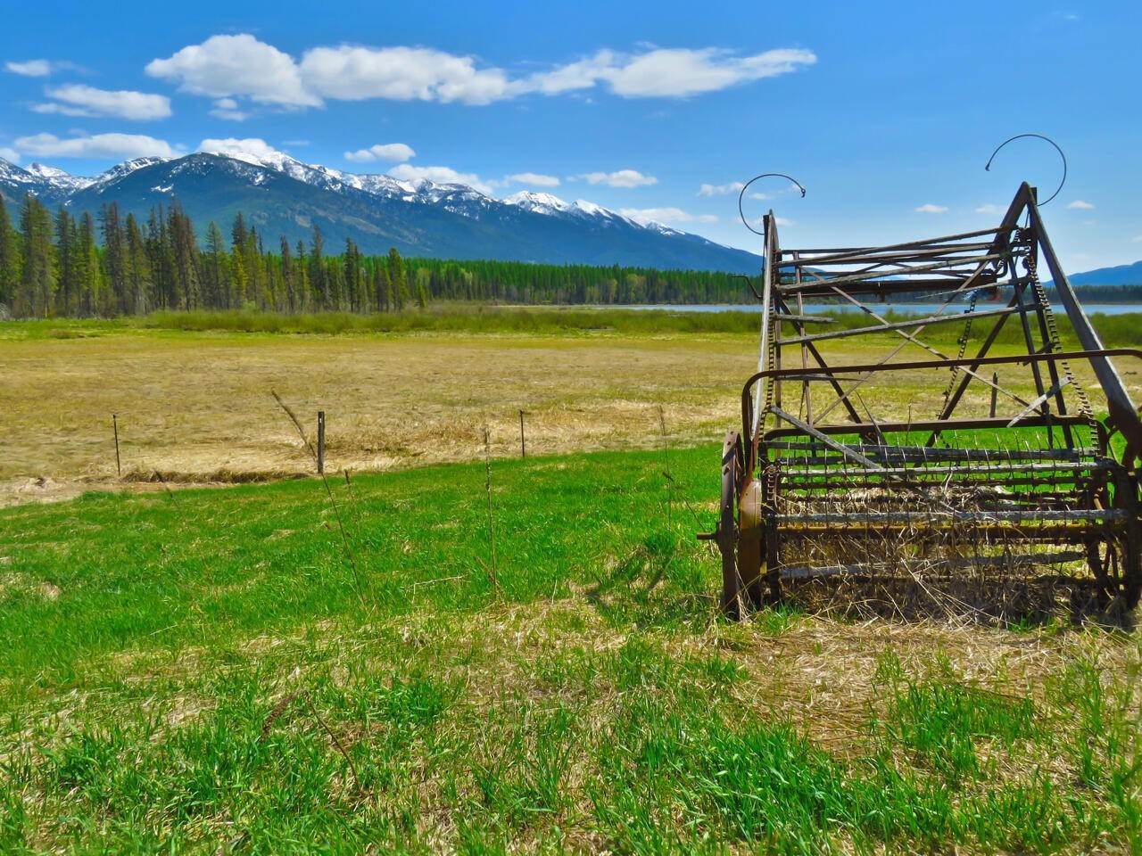 7. Land for Sale at 895 Mud Lake Road, Bigfork, Montana 59911 United States