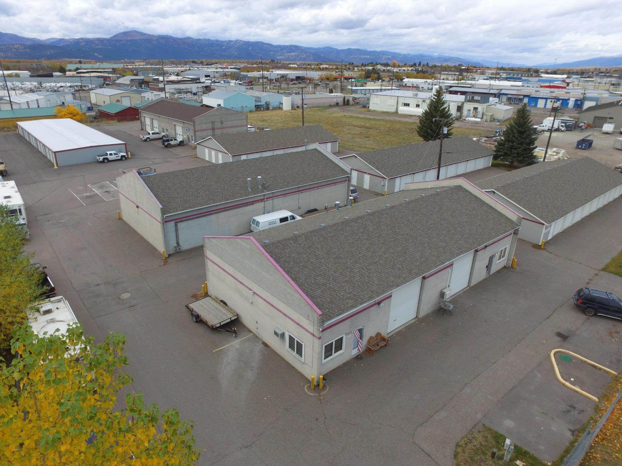 Commercial for Sale at 2603 Industry Road, Missoula, Montana 59808 United States